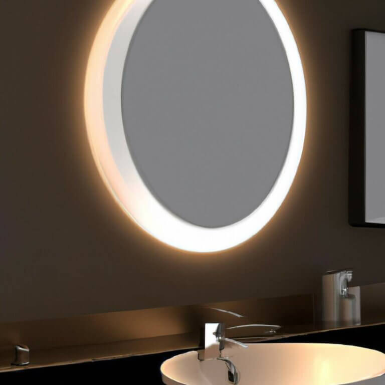 Vous Ne Devinerez Jamais Comment Les Miroirs Salle De Bain Lumineux Led